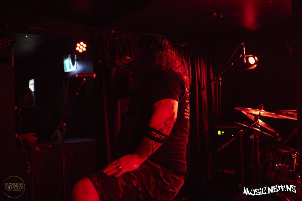 Just One Fix @ Whammy Bar, Auckland 22/07/2021