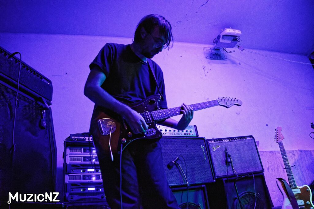 K M T P @ The Wine Cellar, Auckland 01/04/2023