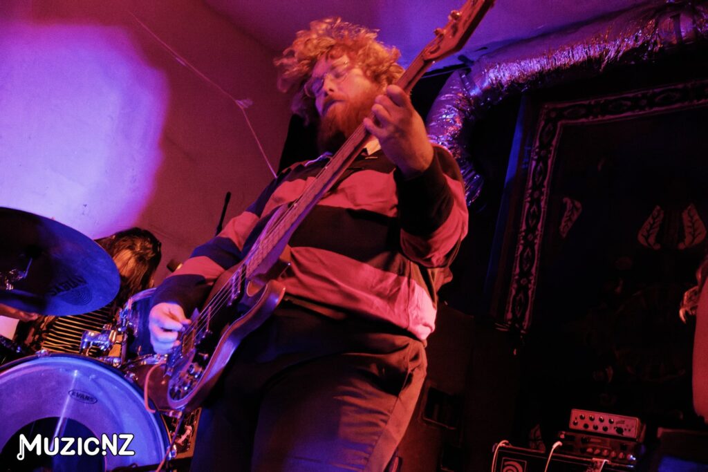 K M T P @ The Wine Cellar, Auckland 01/04/2023