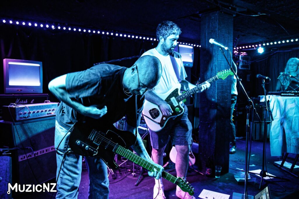 K M T P @ Whammy Bar, Auckland 20/10/2023