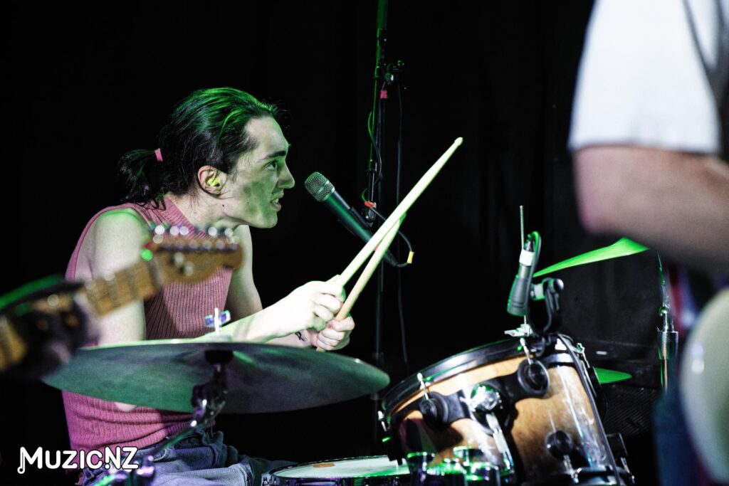 K M T P @ Whammy Bar, Auckland 20/10/2023