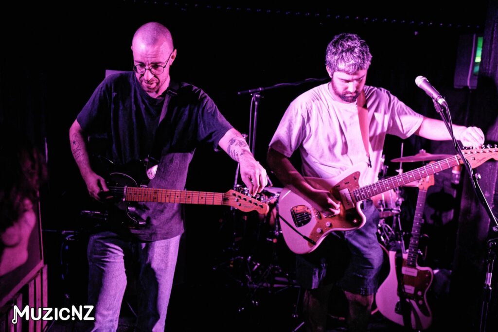 K M T P @ Whammy Bar, Auckland 20/10/2023