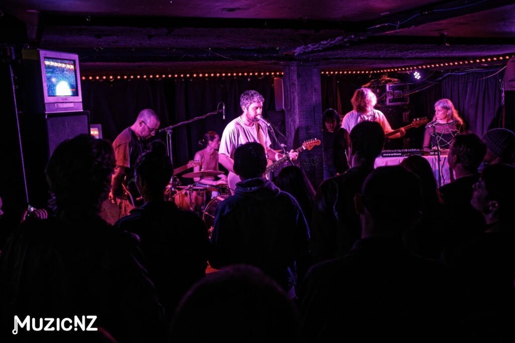 K M T P @ Whammy Bar, Auckland 20/10/2023