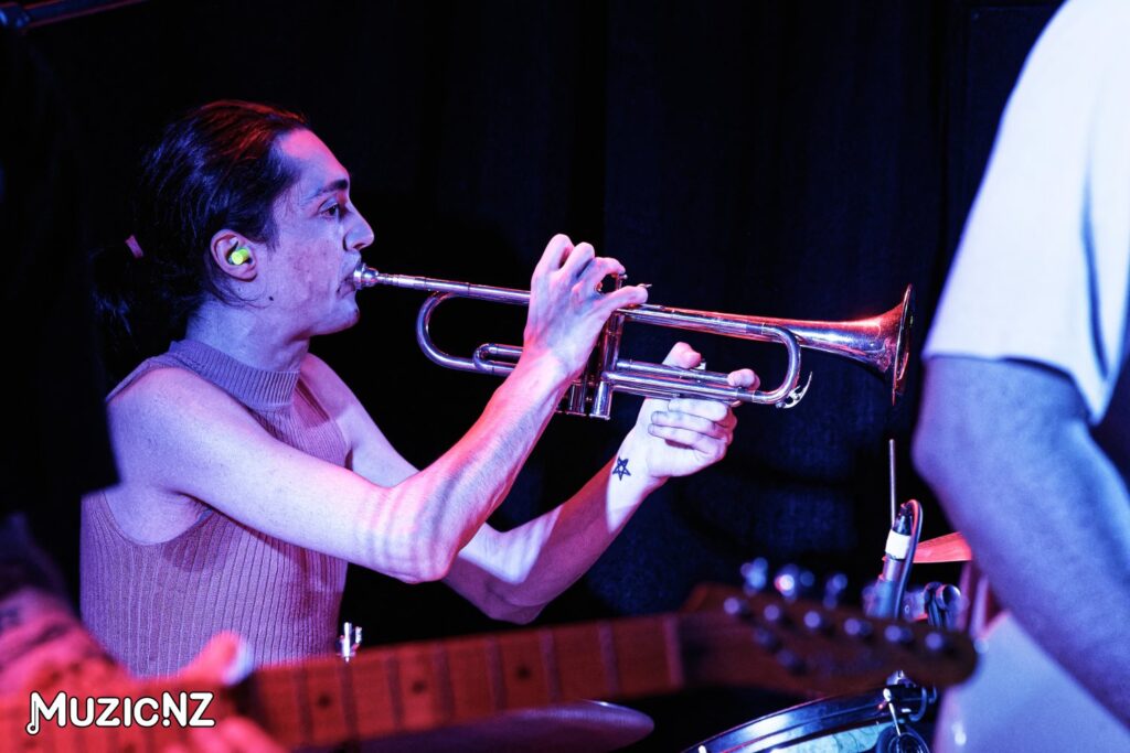 K M T P @ Whammy Bar, Auckland 20/10/2023