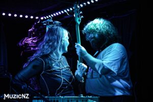 K M T P @ Whammy Bar, Auckland 20/10/2023