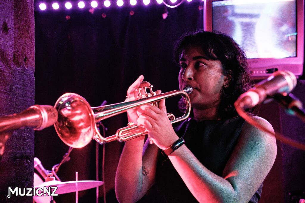 K M T P @ Whammy Bar, Auckland 20/10/2023