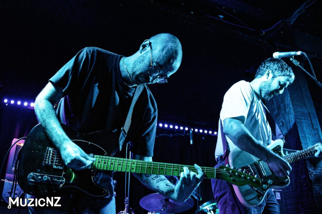 K M T P @ Whammy Bar, Auckland 20/10/2023