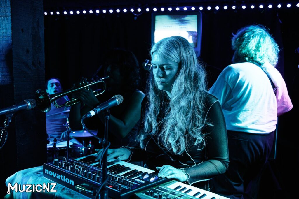 K M T P @ Whammy Bar, Auckland 20/10/2023
