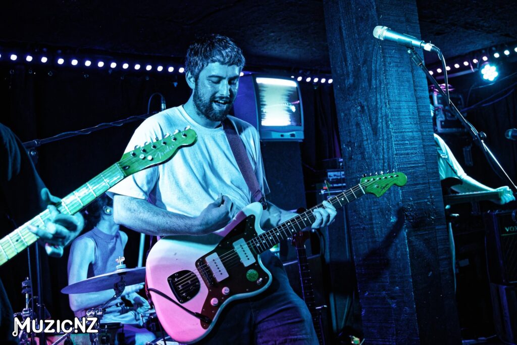 K M T P @ Whammy Bar, Auckland 20/10/2023