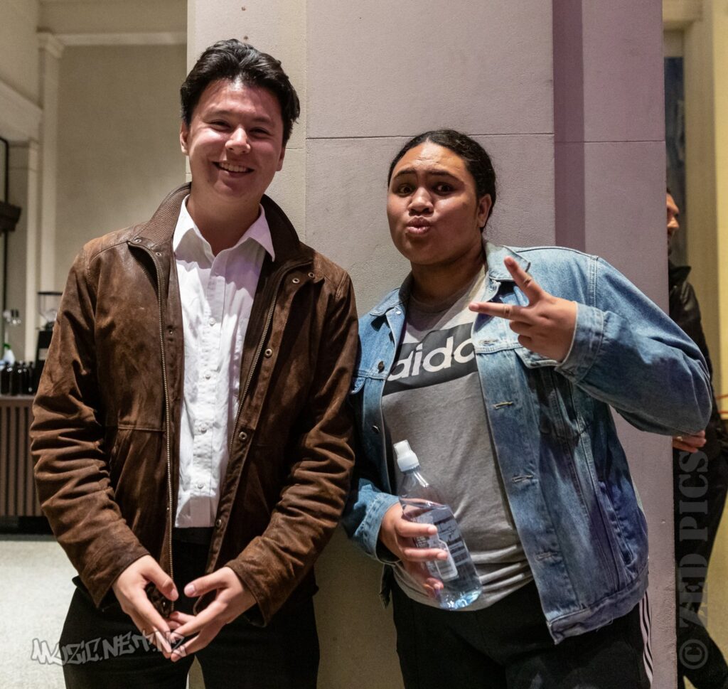 Kaaterama @ Auckland Museum, Auckland 06/05/2019