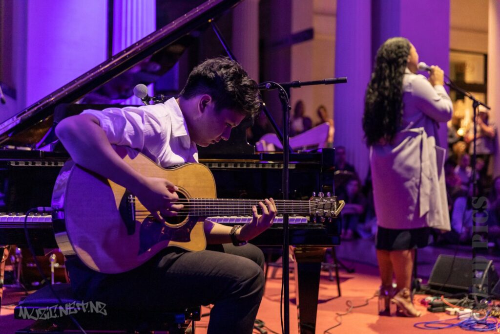 Kaaterama @ Auckland Museum, Auckland 06/05/2019