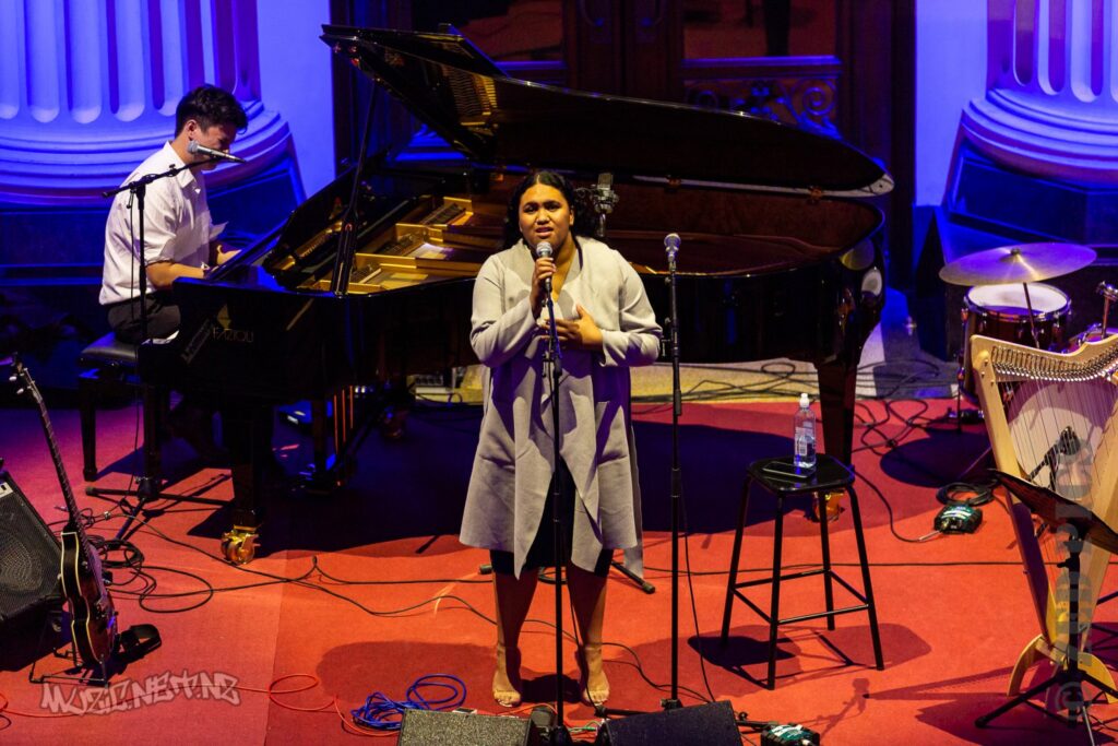 Kaaterama @ Auckland Museum, Auckland 06/05/2019