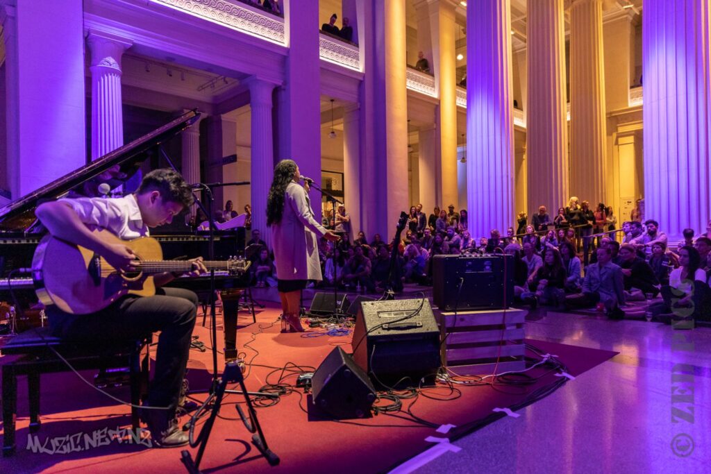Kaaterama @ Auckland Museum, Auckland 06/05/2019