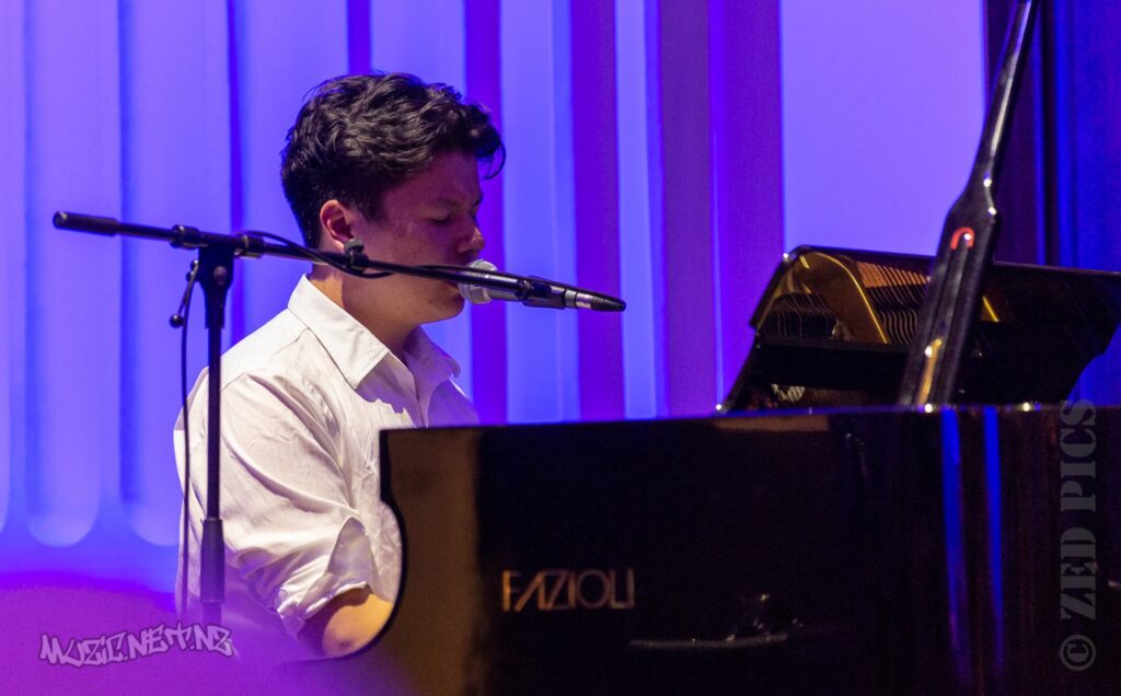 Kaaterama @ Auckland Museum, Auckland 06/05/2019