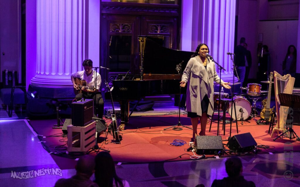 Kaaterama @ Auckland Museum, Auckland 06/05/2019
