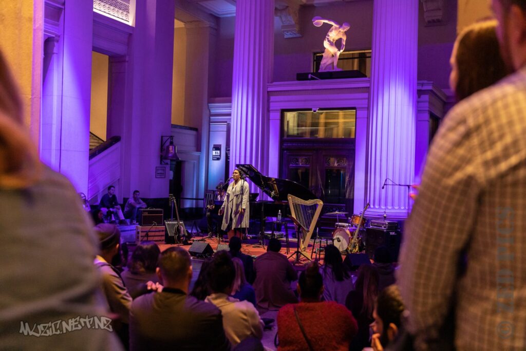 Kaaterama @ Auckland Museum, Auckland 06/05/2019