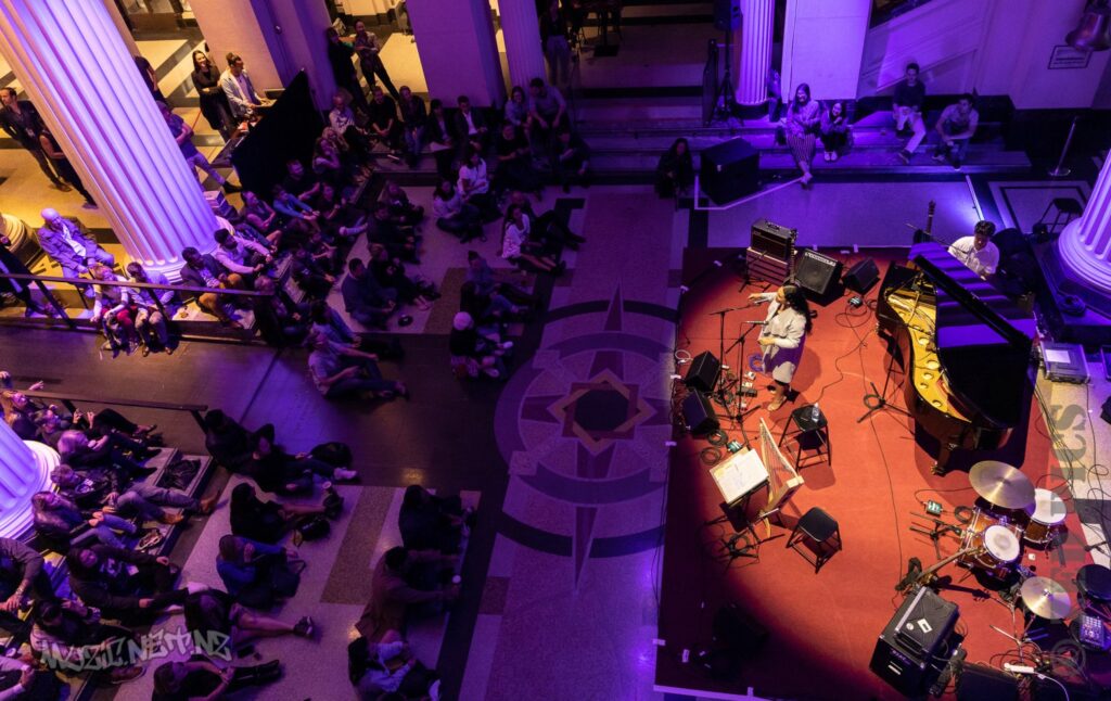 Kaaterama @ Auckland Museum, Auckland 06/05/2019