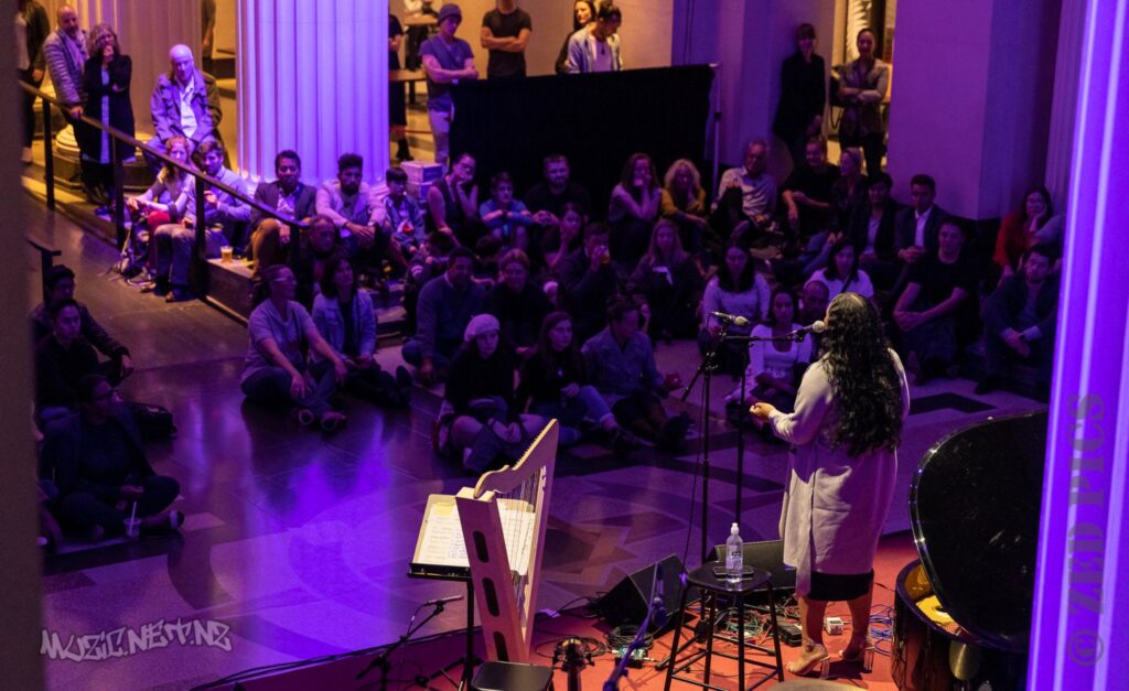 Kaaterama @ Auckland Museum, Auckland 06/05/2019