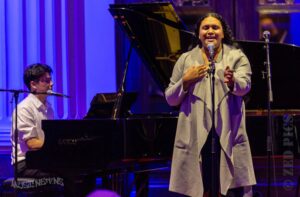 Kaaterama @ Auckland Museum, Auckland 06/05/2019