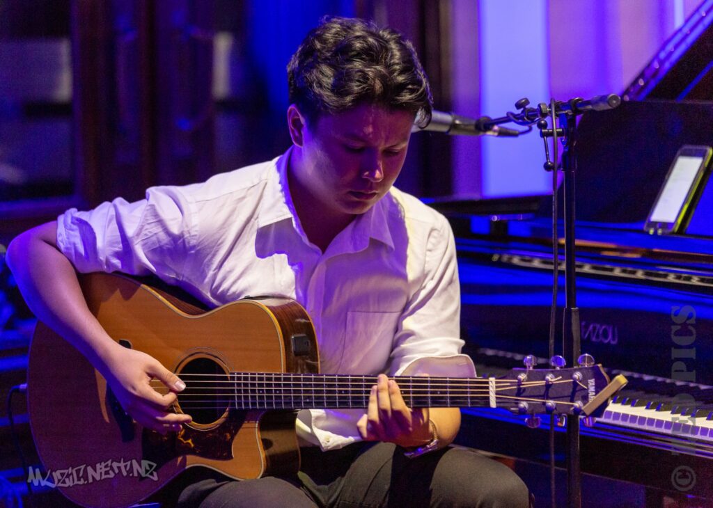 Kaaterama @ Auckland Museum, Auckland 06/05/2019