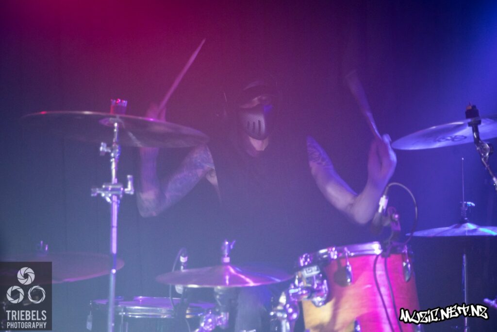 Kaosis @ Darkroom, Christchurch 08/02/2020