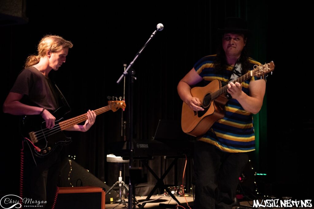 Karz Gordox @ Galatos, Auckland 11/01/2019