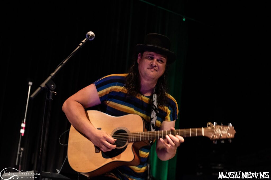 Karz Gordox @ Galatos, Auckland 11/01/2019