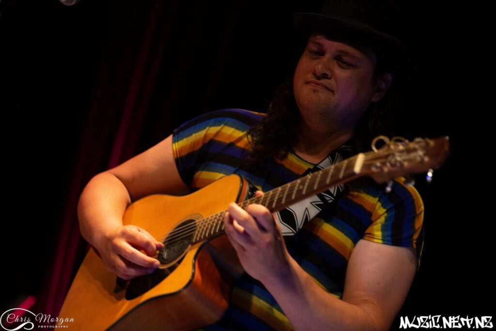 Karz Gordox @ Galatos, Auckland 11/01/2019