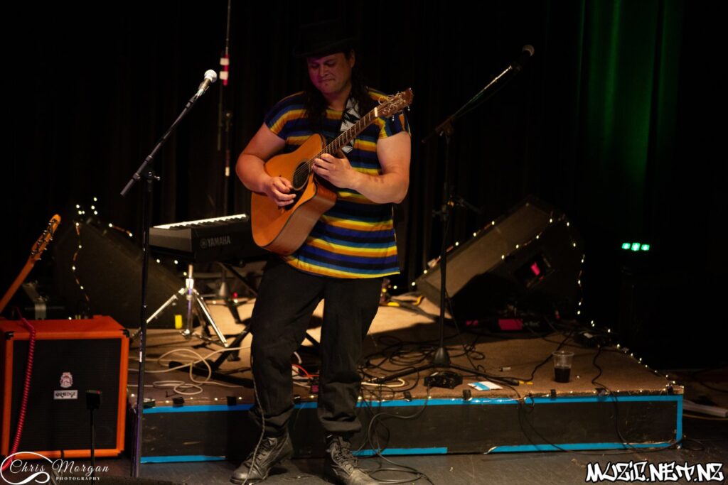 Karz Gordox @ Galatos, Auckland 11/01/2019