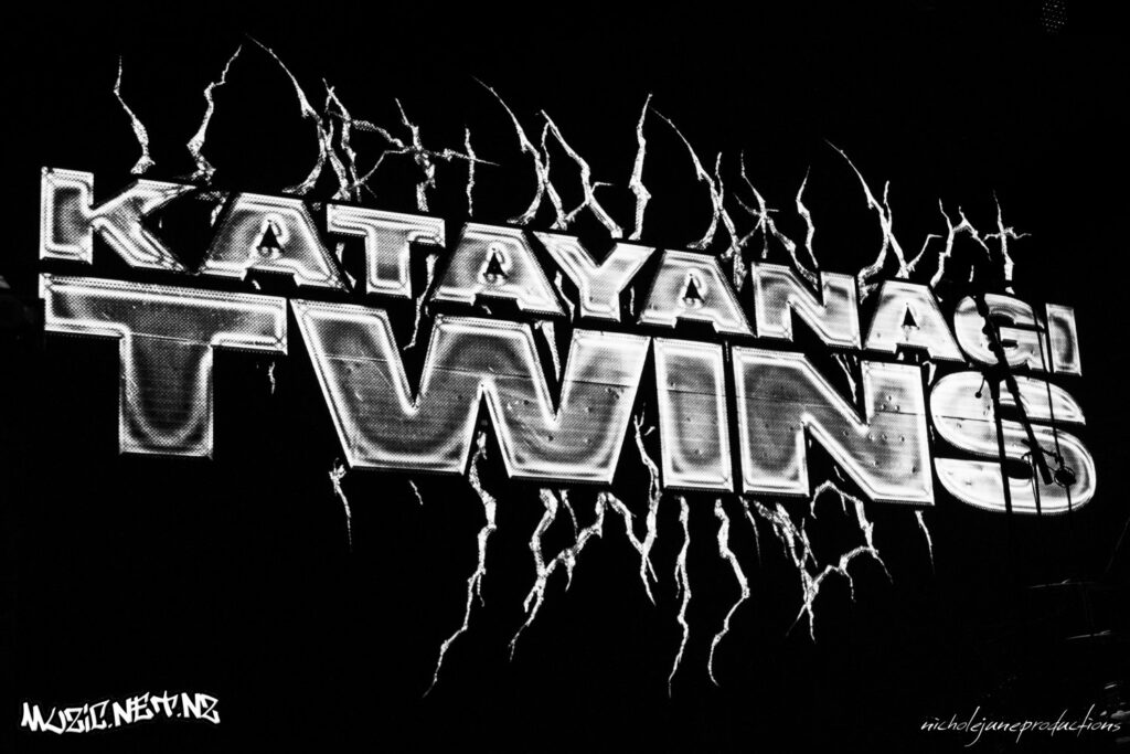 Katayanagi Twins @ Spark Arena, Auckland 04/03/2020