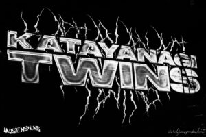 Katayanagi Twins @ Spark Arena, Auckland 04/03/2020