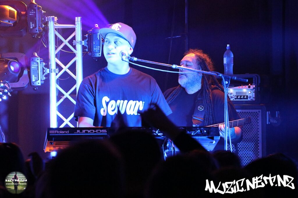 Katchafire @ Totara Street, Mt Maunganui 29/09/2018
