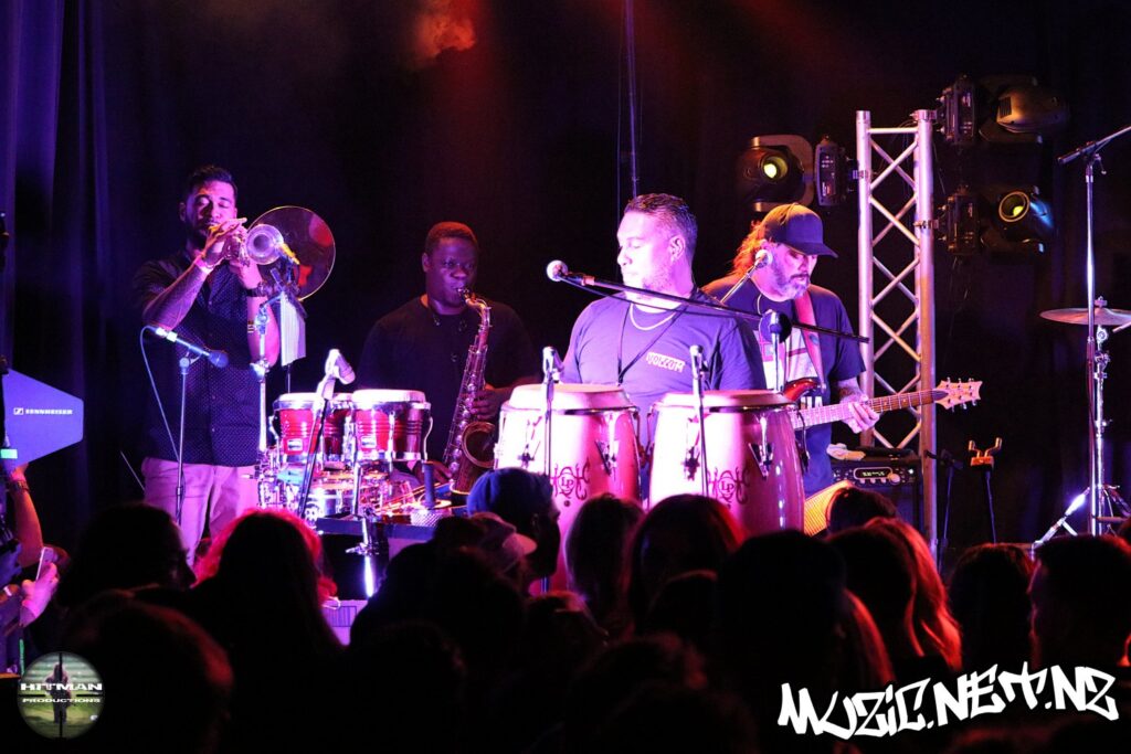 Katchafire @ Totara Street, Mt Maunganui 29/09/2018