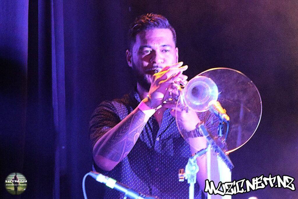 Katchafire @ Totara Street, Mt Maunganui 29/09/2018