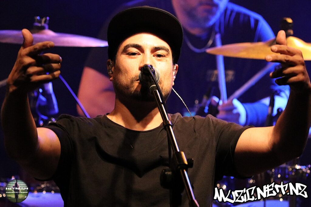 Katchafire @ Totara Street, Mt Maunganui 29/09/2018