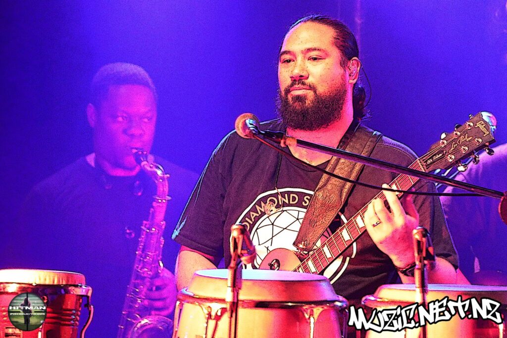 Katchafire @ Totara Street, Mt Maunganui 29/09/2018