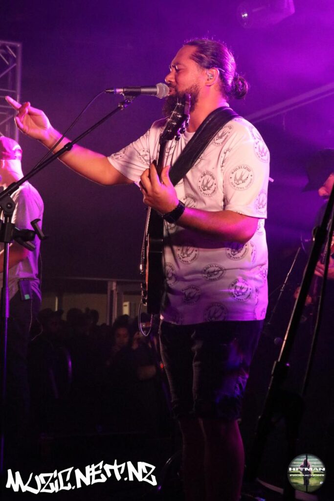 Katchafire With Jfm, The Generation & Tiger Hour @ The Factory, Hamilton 10/08/18