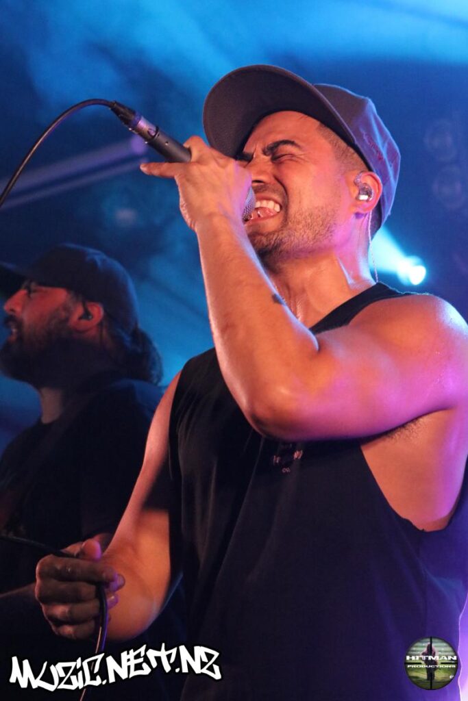 Katchafire With Jfm, The Generation & Tiger Hour @ The Factory, Hamilton 10/08/18