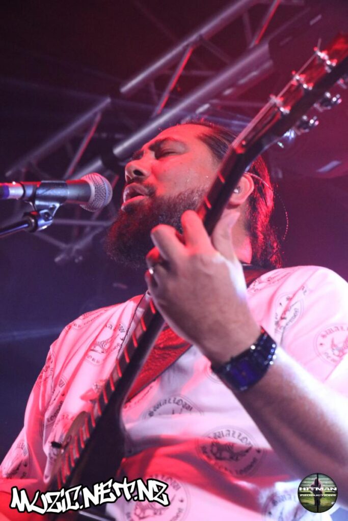 Katchafire With Jfm, The Generation & Tiger Hour @ The Factory, Hamilton 10/08/18