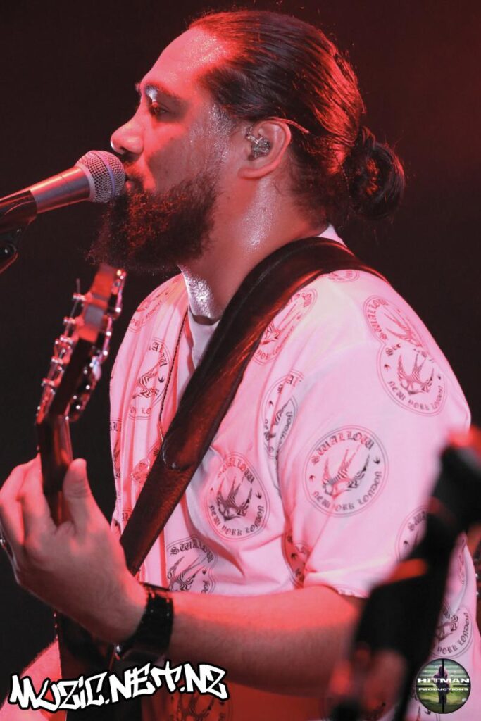 Katchafire With Jfm, The Generation & Tiger Hour @ The Factory, Hamilton 10/08/18