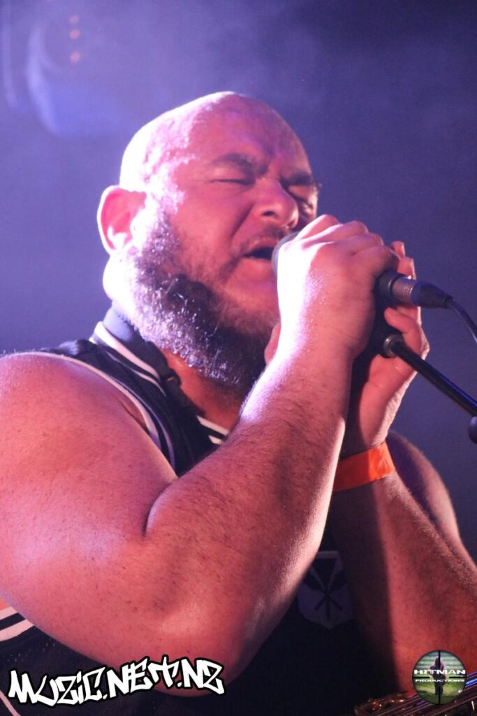 Katchafire With Jfm, The Generation & Tiger Hour @ The Factory, Hamilton 10/08/18
