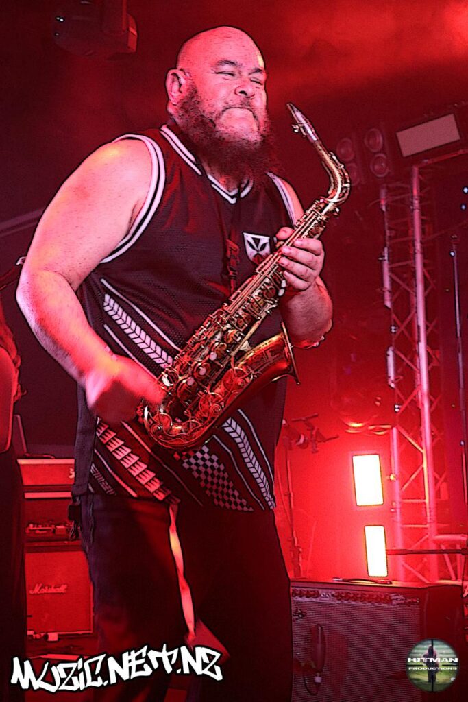 Katchafire With Jfm, The Generation & Tiger Hour @ The Factory, Hamilton 10/08/18