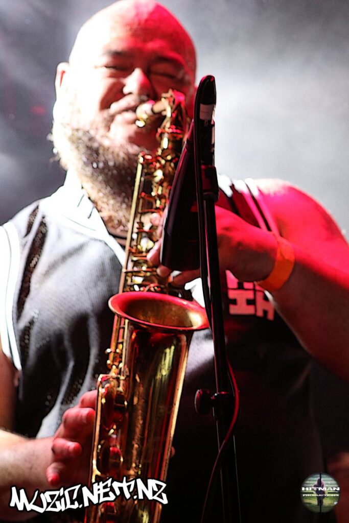 Katchafire With Jfm, The Generation & Tiger Hour @ The Factory, Hamilton 10/08/18