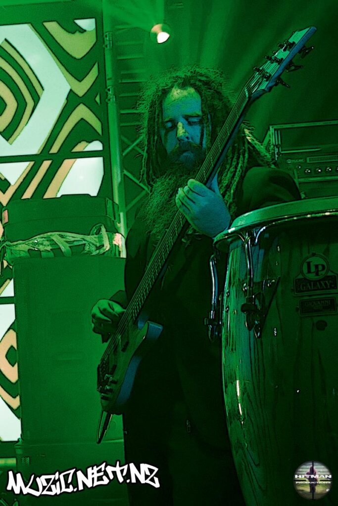 Katchafire With Jfm, The Generation & Tiger Hour @ The Factory, Hamilton 10/08/18
