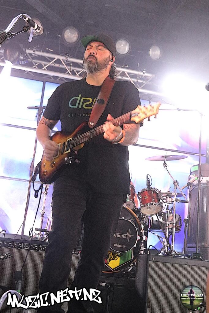 Katchafire With Jfm, The Generation & Tiger Hour @ The Factory, Hamilton 10/08/18