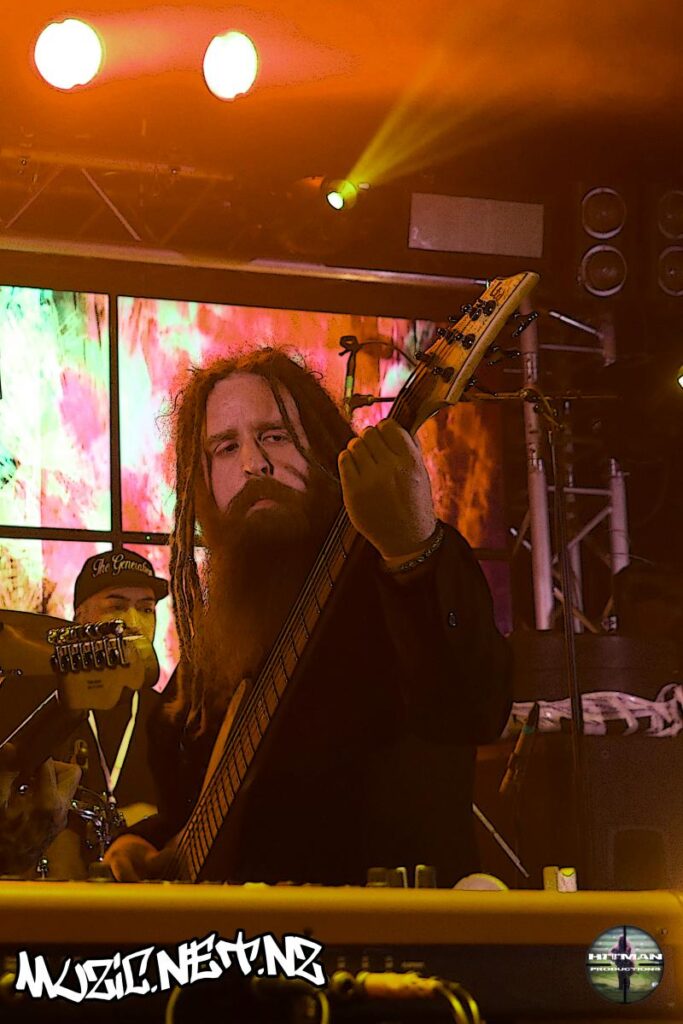 Katchafire With Jfm, The Generation & Tiger Hour @ The Factory, Hamilton 10/08/18