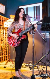 Kate Owen W/ Josette @ Grater Goods, Christchurch 30/11/2022
