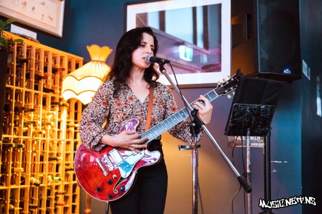 Kate Owen W/ Josette @ Grater Goods, Christchurch 30/11/2022