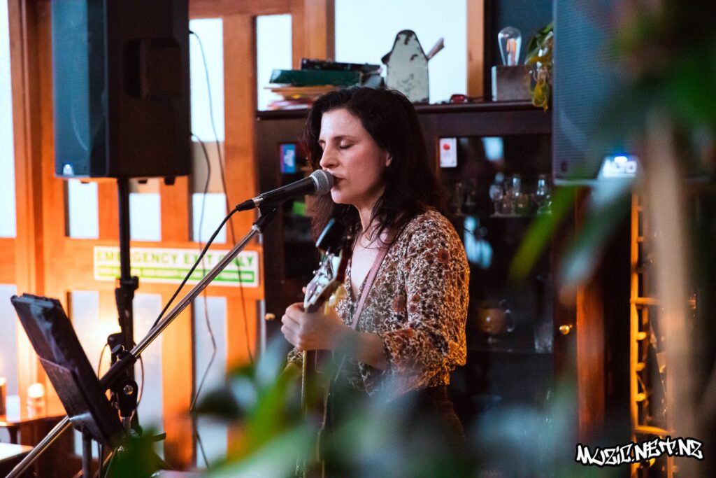 Kate Owen W/ Josette @ Grater Goods, Christchurch 30/11/2022