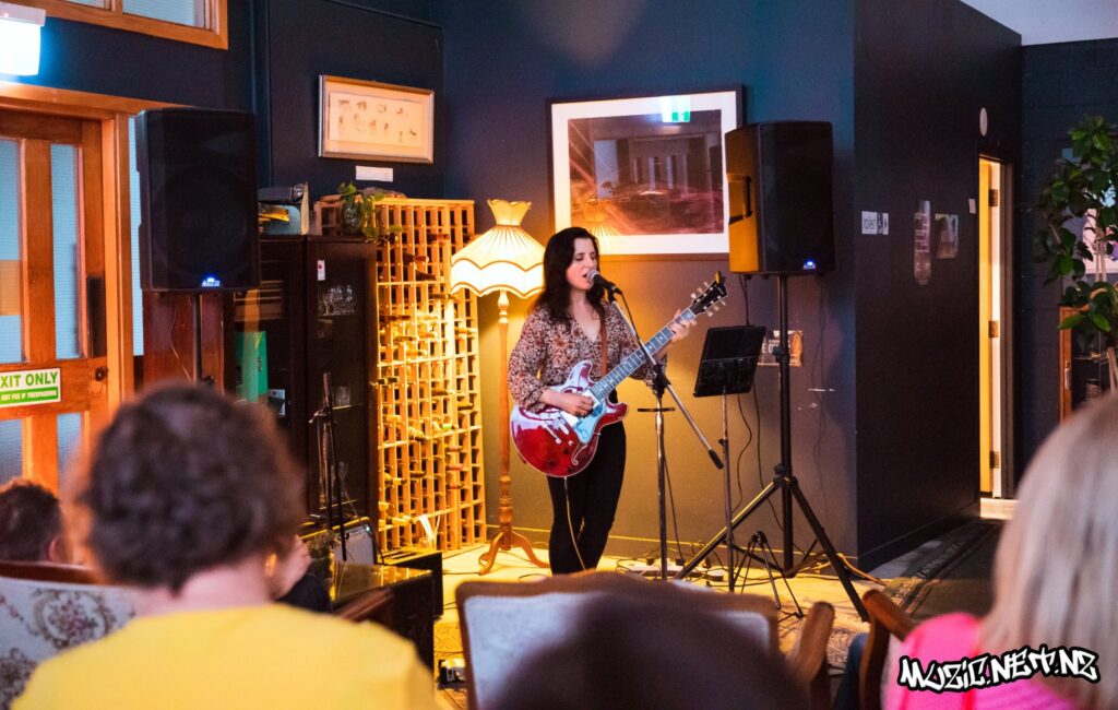 Kate Owen W/ Josette @ Grater Goods, Christchurch 30/11/2022